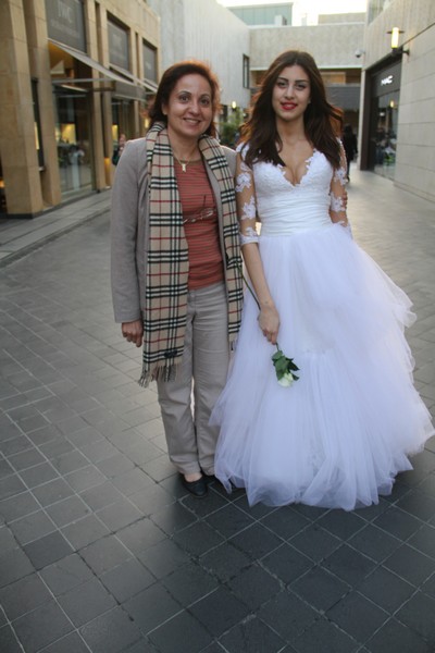 JAD Maison de Couture event shooting